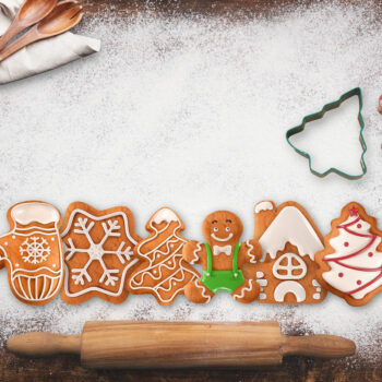 santa's favorite cookie