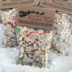 Santa’s Magic Reindeer Food in pouch