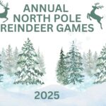 Reindeer Games at the North Pole