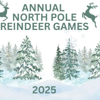 Reindeer Games at the North Pole