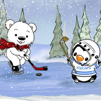 North Pole Hockey Championship