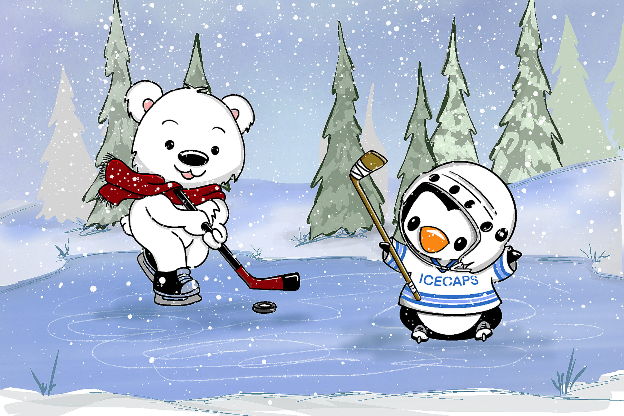 North Pole Hockey Championship